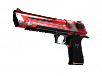Desert Eagle Code Red